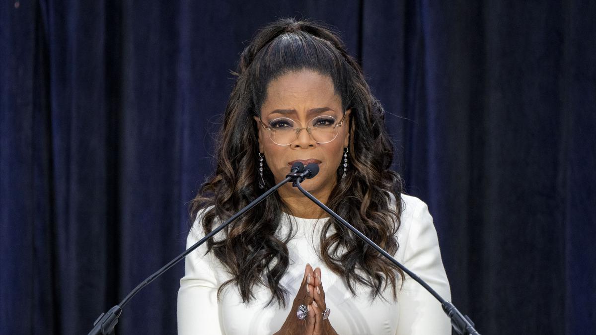 Oprah Winfrey likely to adapt ‘The Covenant of Water’ The Hindu